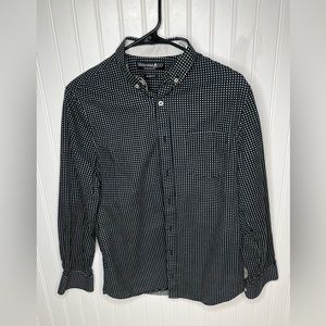Graham.Co slim fit mens medium dress shirt